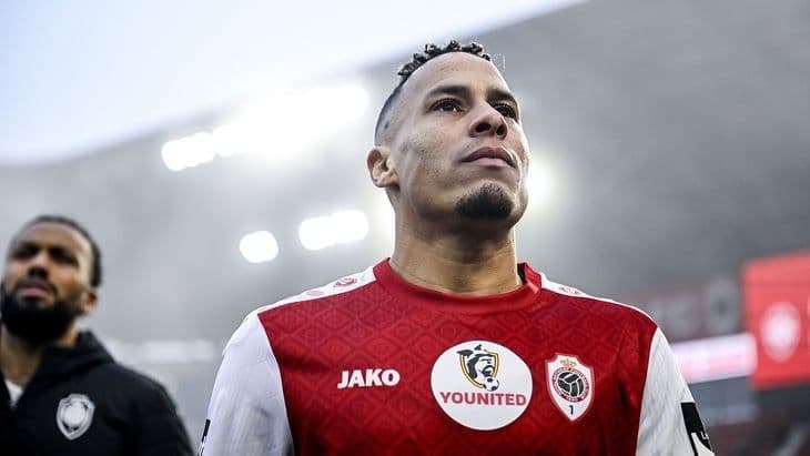 «Антверпен» - «Андерлехт»