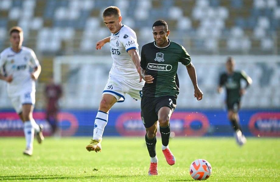 «Динамо» - «Спартак»