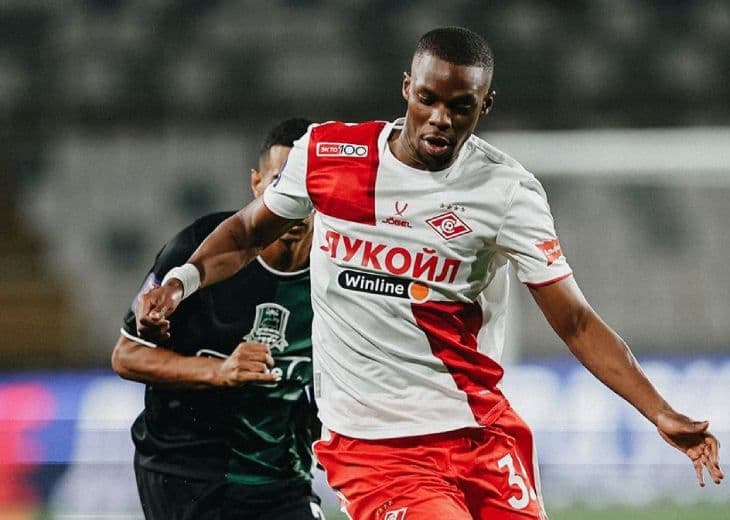 «Динамо» - «Спартак»