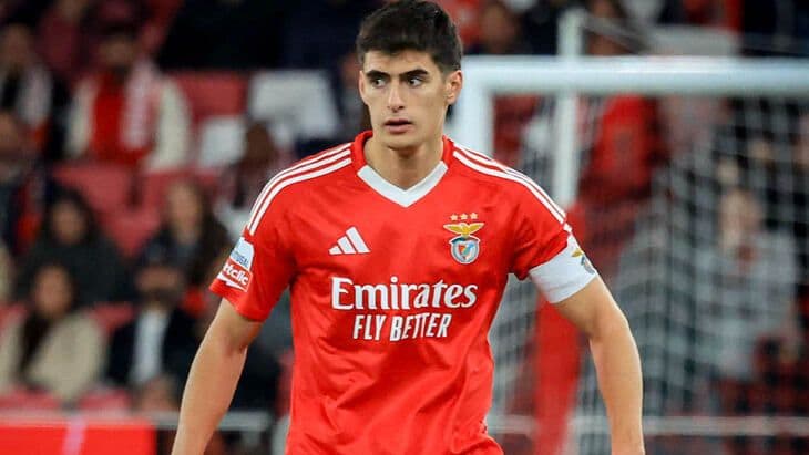 «Бенфика» - «Морейренсе»