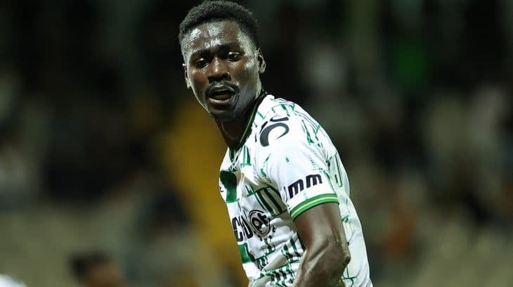 «Бенфика» - «Морейренсе»