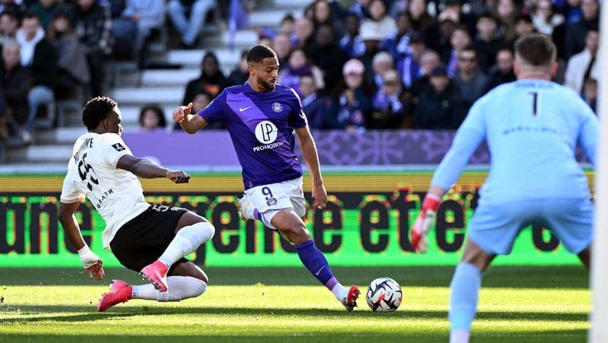 Тулуза - Генгам