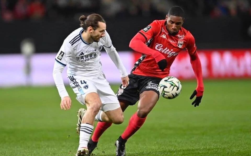 Тулуза - Генгам