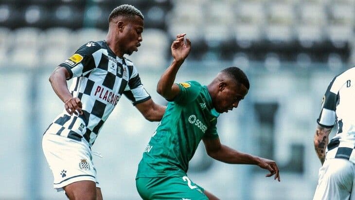 «Боавишта» - «Эштрела»