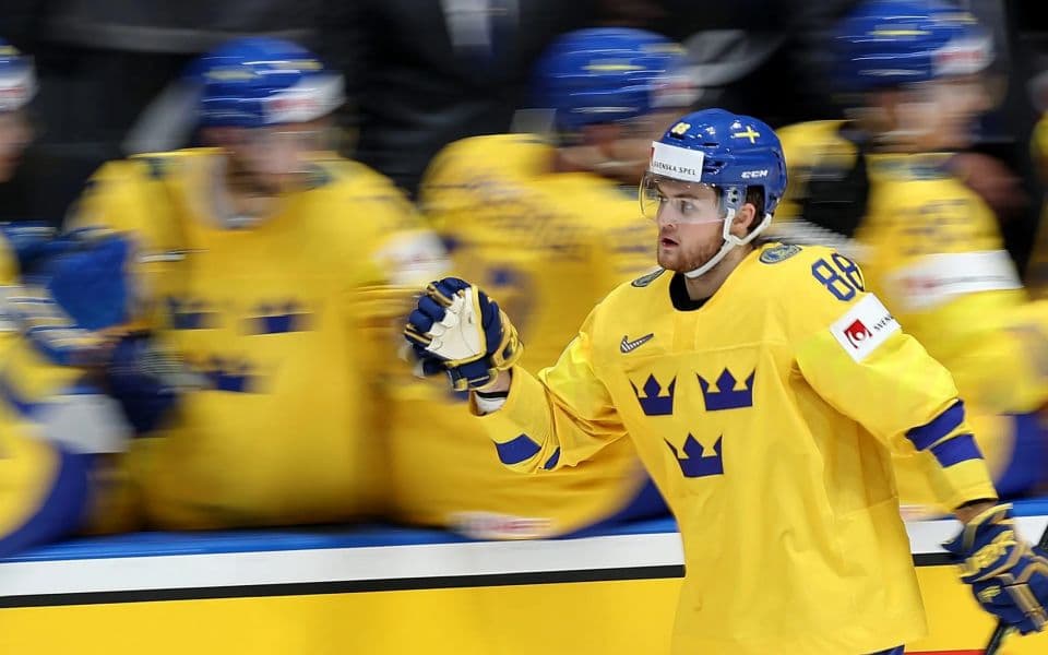 Канада - Швеция