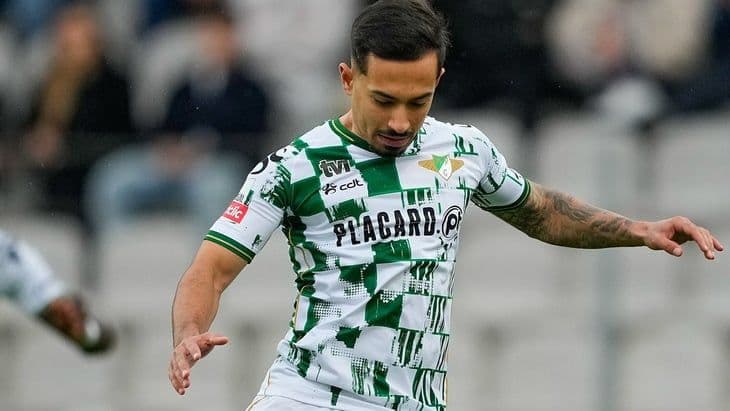 «Морейренсе» - «Каса Пиа»