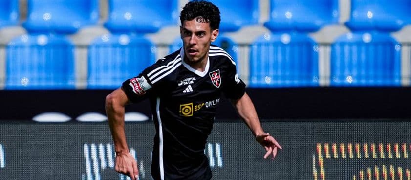 «Морейренсе» - «Каса Пиа»