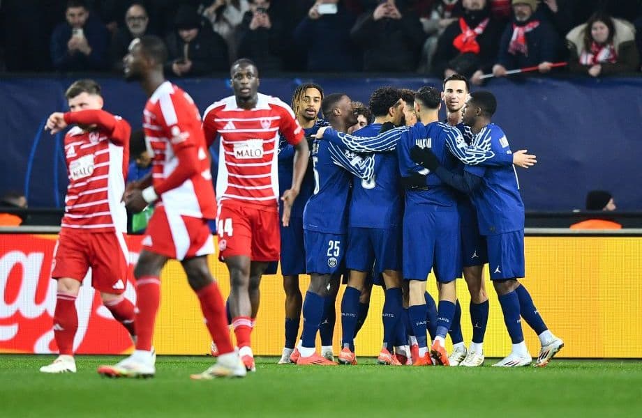 «Тулуза» - «ПСЖ»