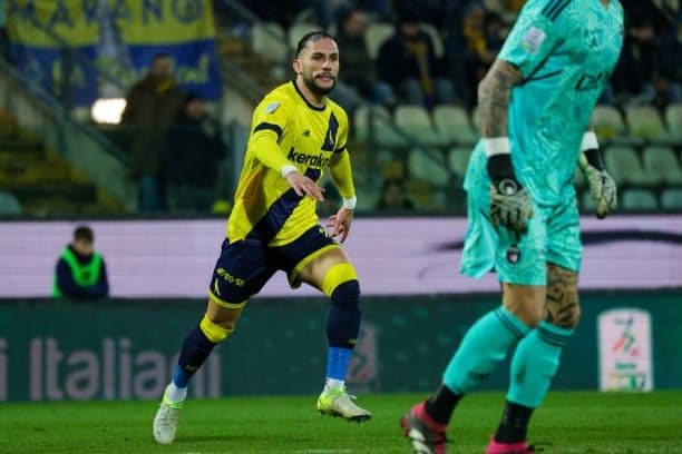 «Модена» – «Специя» 