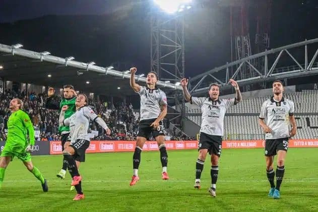 «Модена» – «Специя» 