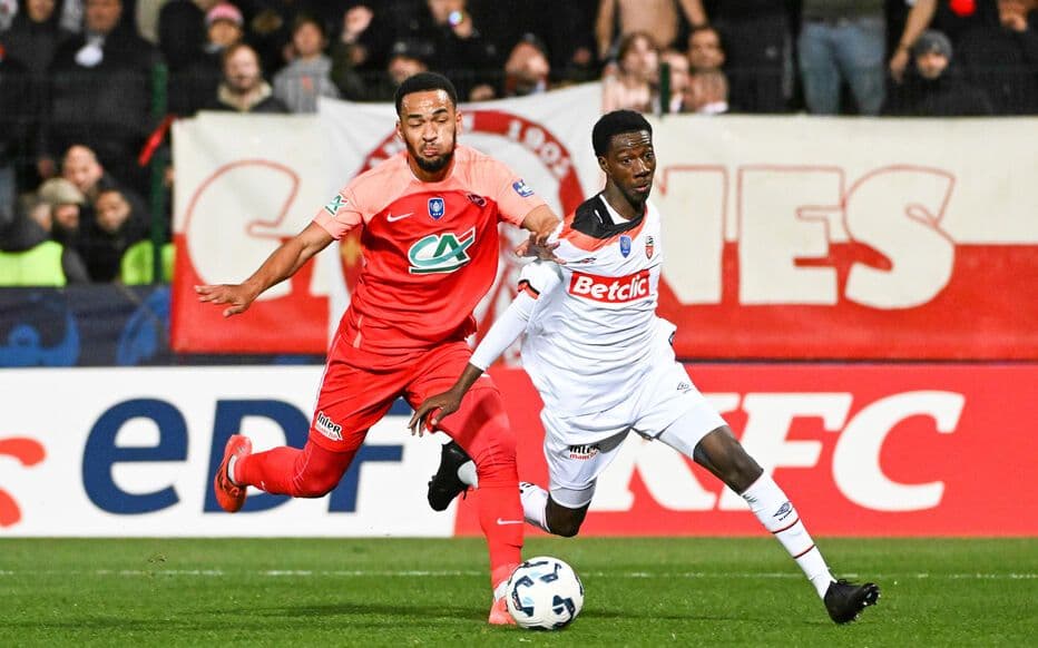 Канн - Генгам