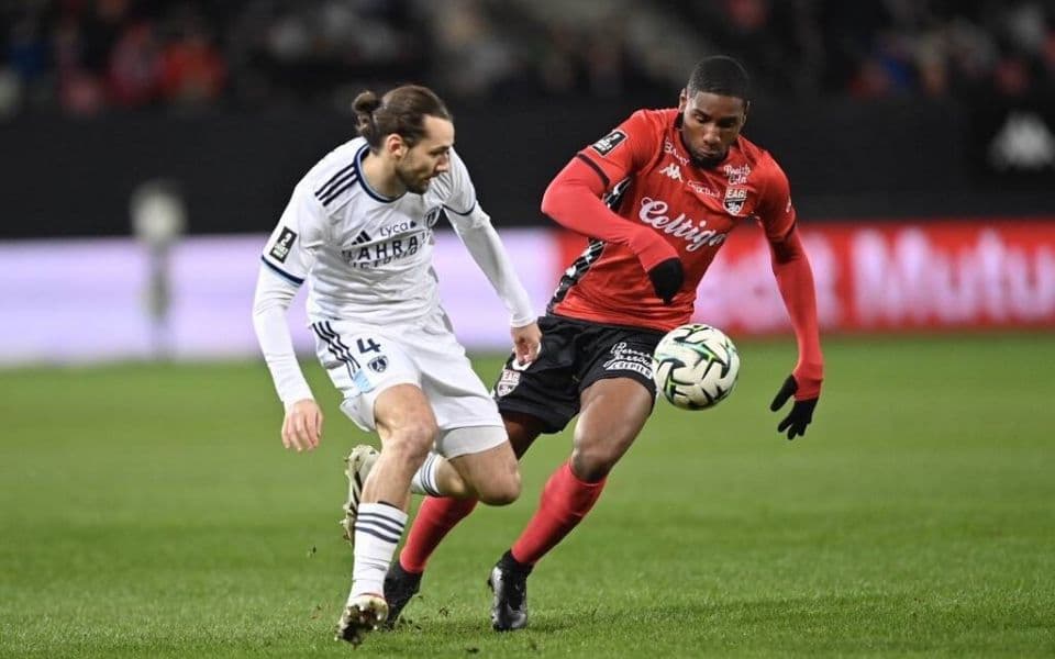 Канн - Генгам