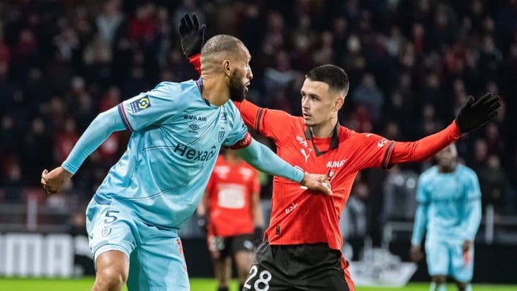 «Анже» - «Реймс»