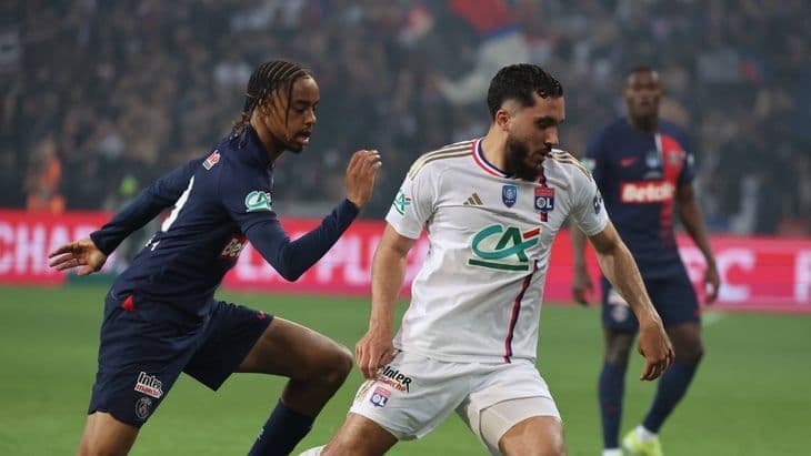 «Стад Бриошен» - «ПСЖ»