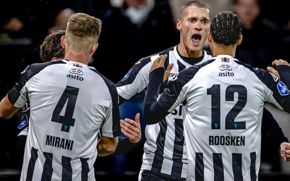 «Хераклес» - «АЗ Алкмар»