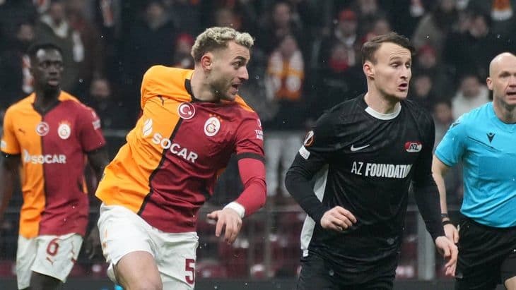 «Хераклес» - «АЗ Алкмар»