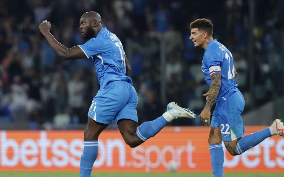 «Наполи» – «Интер» 