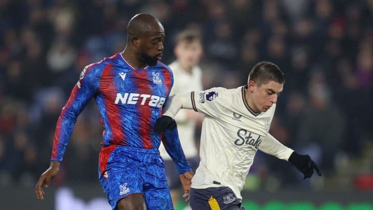 «Кристал Пэлас» - «Ипсвич Таун»