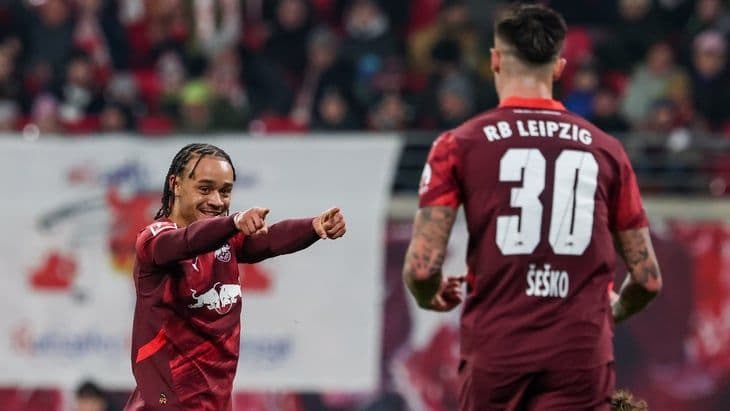 «Фрайбург» - «РБ Лейпциг»