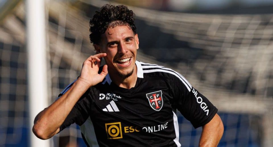 «Каса Пиа» - «Спортинг»