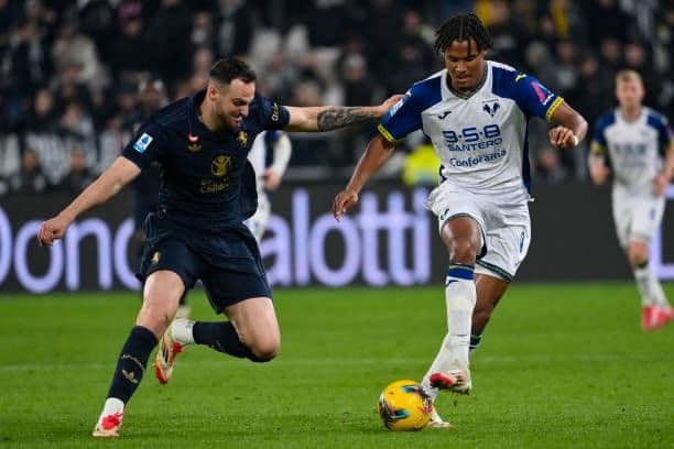 «Удинезе» – «Верона» 