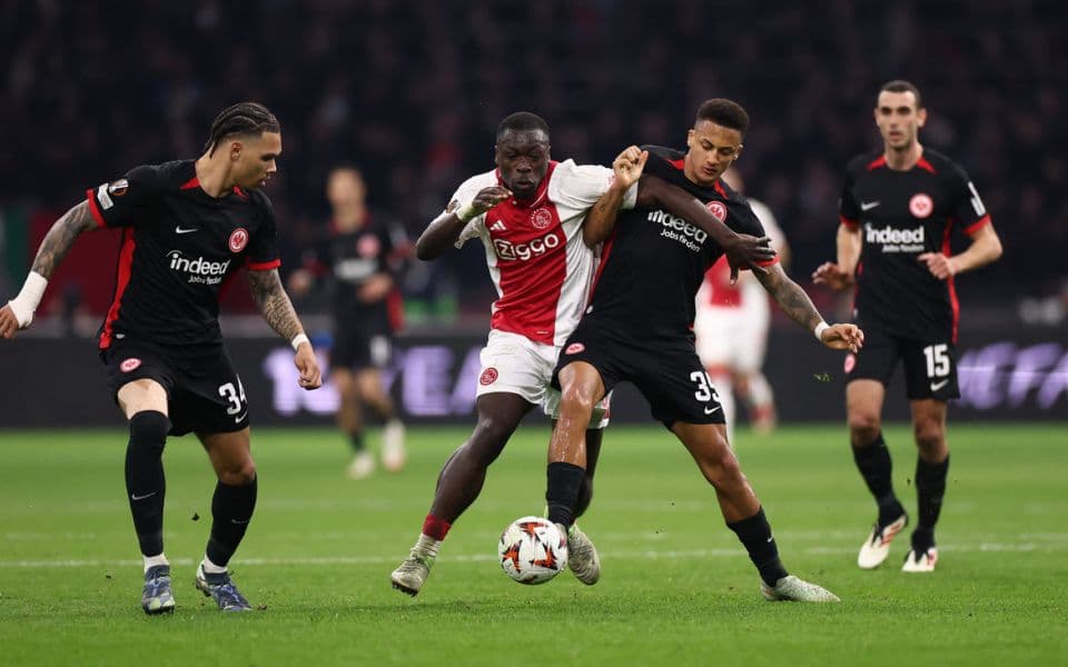 «Аякс» – «АЗ Алкмар»