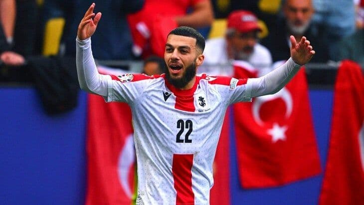 Армения - Грузия