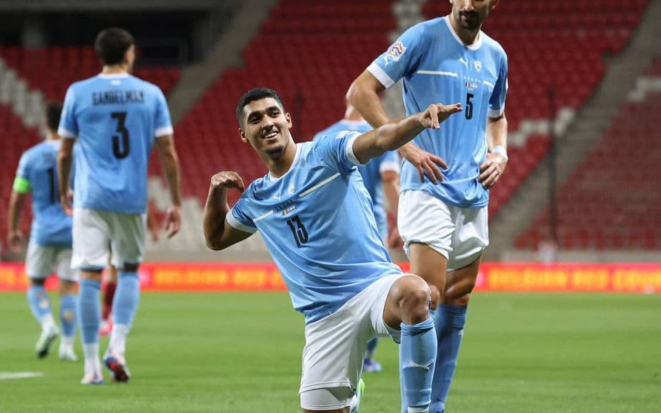 Израиль - Эстония