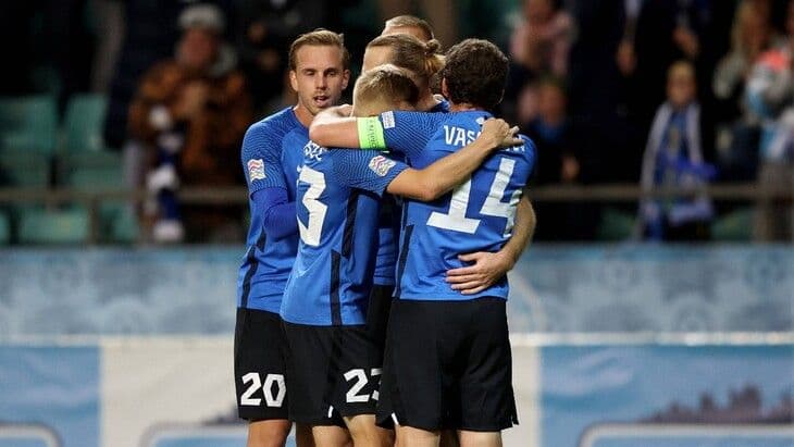 Израиль - Эстония