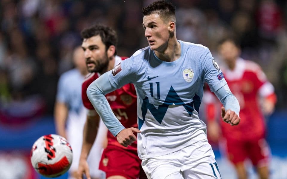 Словения – Словакия 