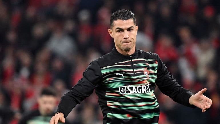 Португалия - Дания