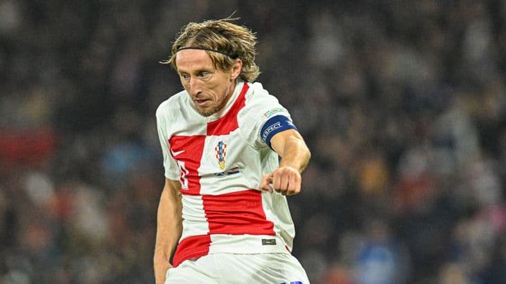 Франция - Хорватия