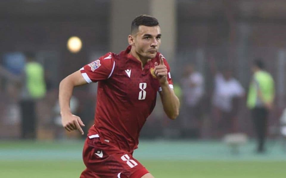 Грузия - Армения