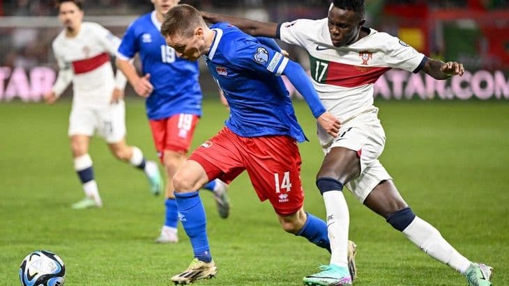 Лихтенштейн — Казахстан