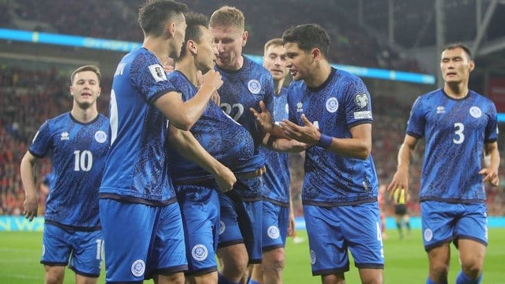 Лихтенштейн — Казахстан