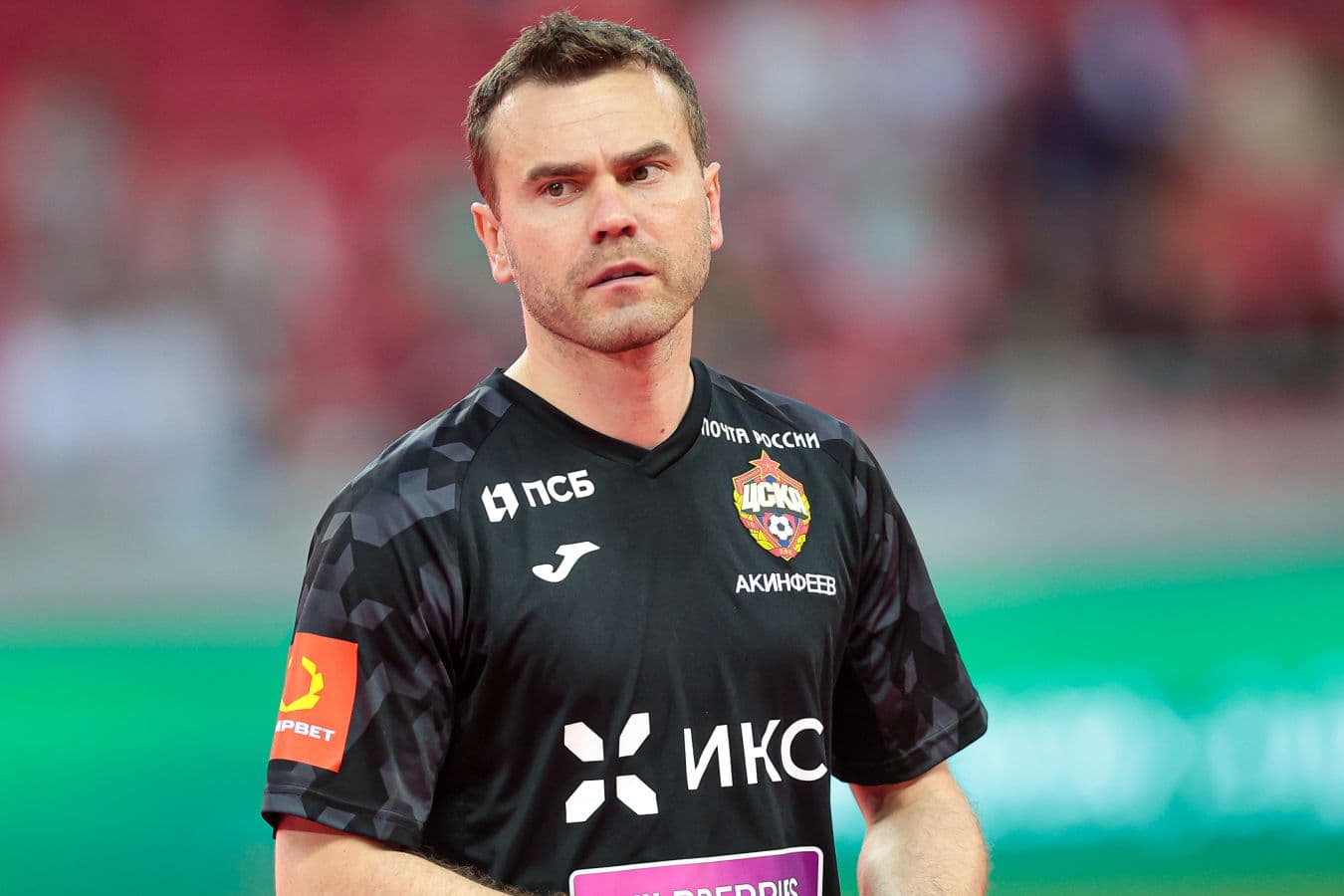 Тотти: Акинфеев – это вратарь большой величины, известный факт