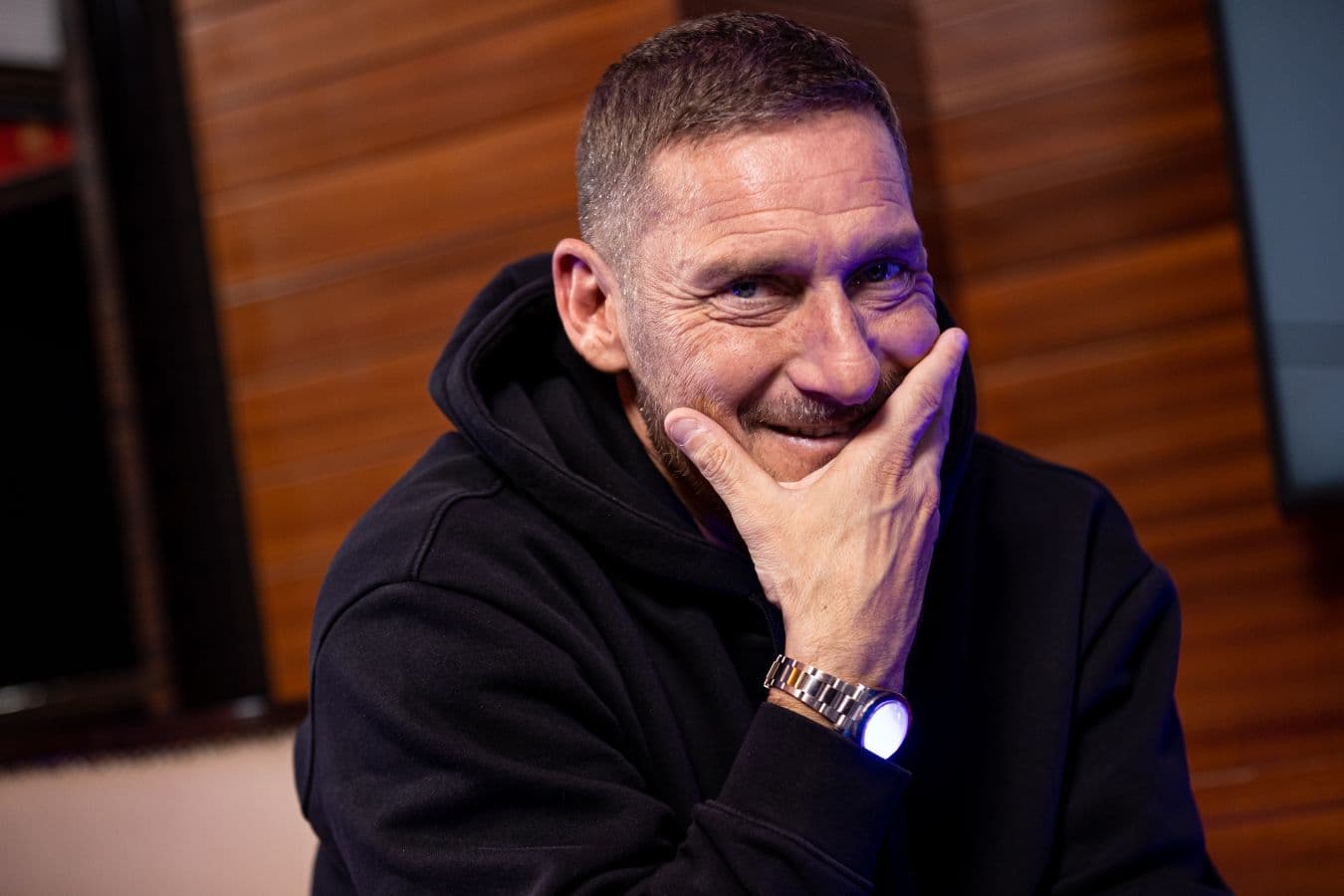 Франческо Тотти: раньше игроки проявляли больше верности своим клубам