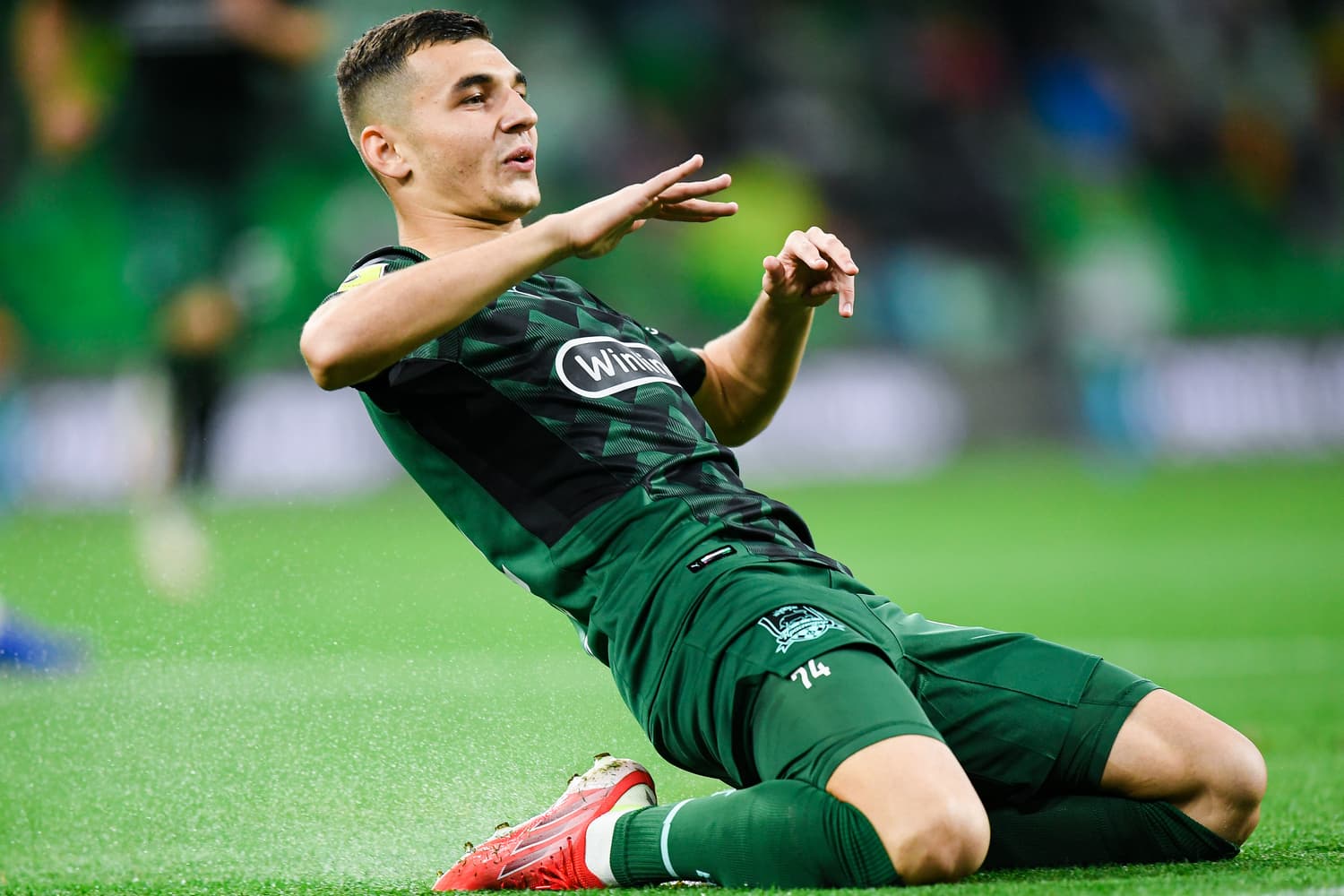 Мовсисян: Галицкий был справедлив ко мне, так же поступит и со Сперцяном