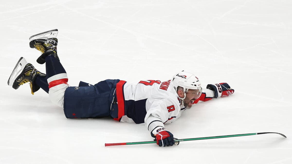 Фетисов - о скандале с речью Овечкина: в Европе хотят переписать историю в преддверии Дня Победы