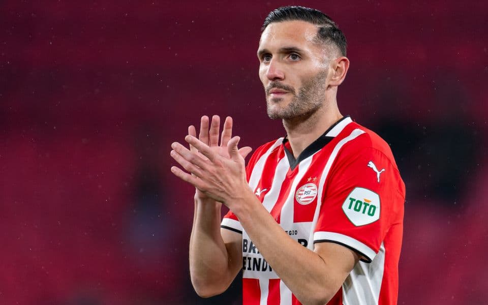 «ПСВ» - «Аякс»