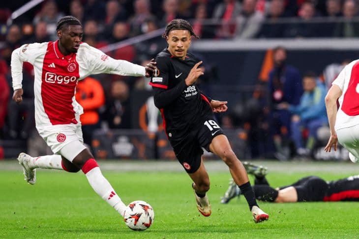 «ПСВ» - «Аякс»