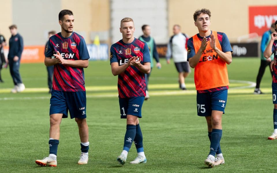 «Сочи» - «Енисей»