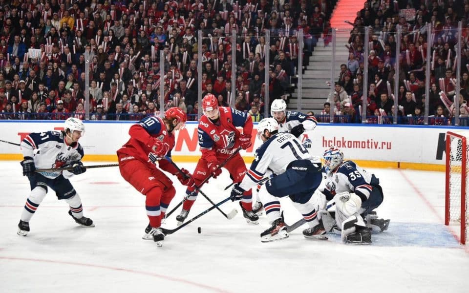 Торпедо - Локомотив