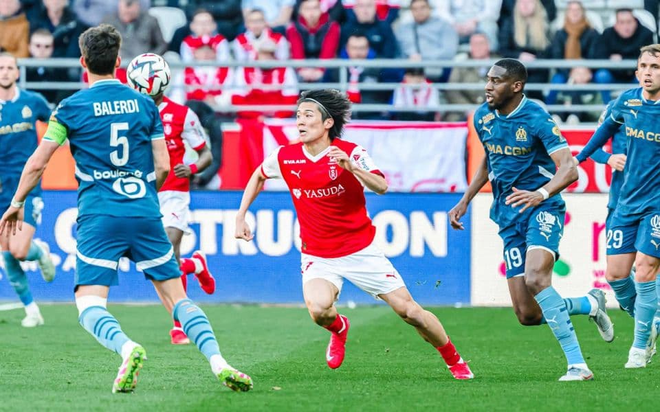 Канн - Реймс