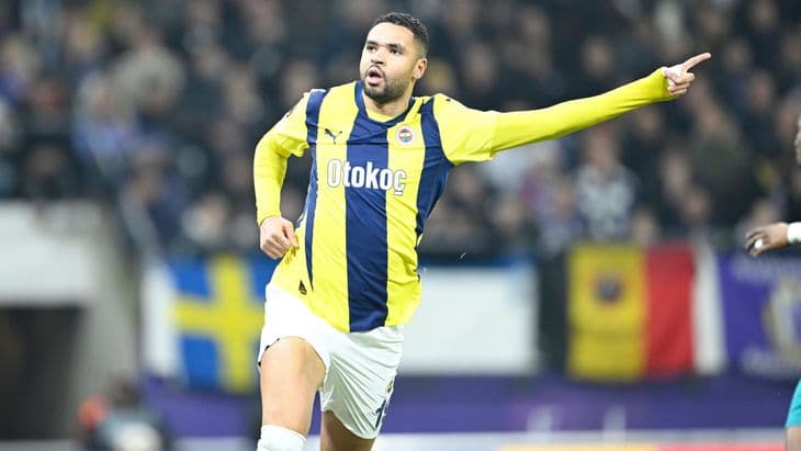 «Фенербахче» - «Галатасарай»