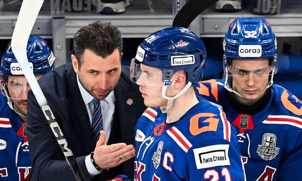 СКА - Динамо М