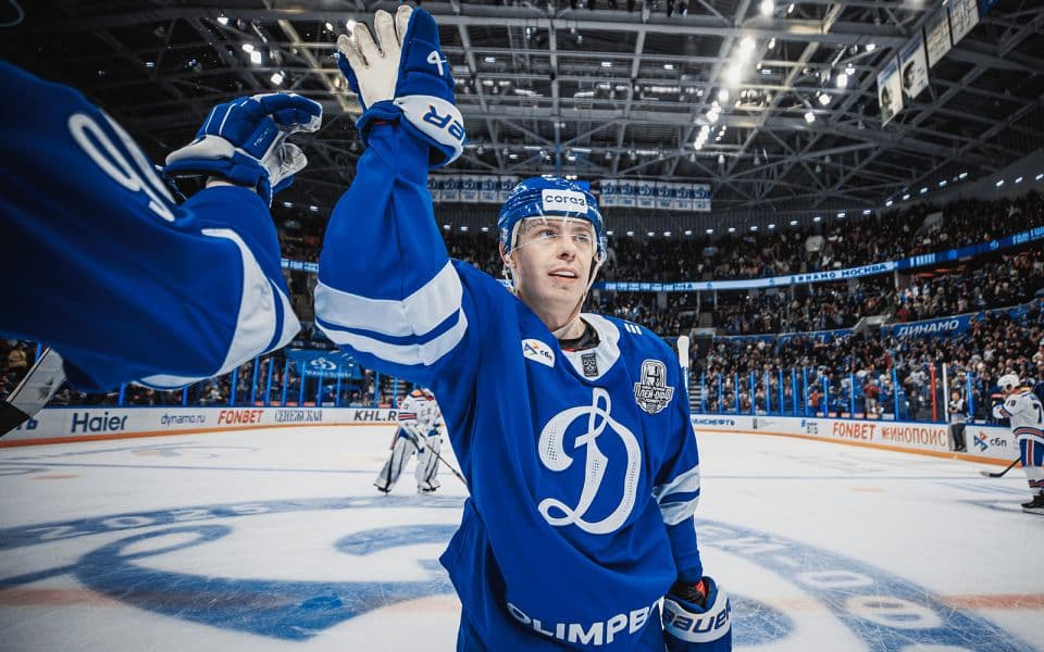 СКА - Динамо М