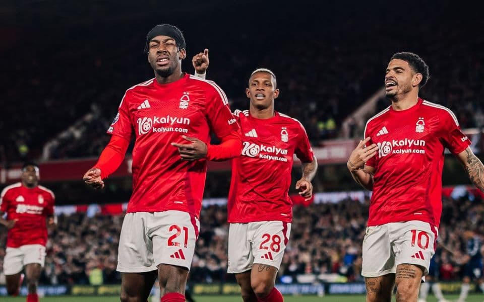 «Астон Вилла» - «Ноттингем Форест»