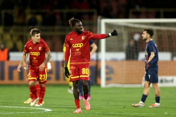 «Катанзаро» – «Бари» 