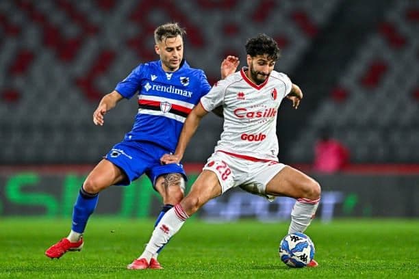 «Катанзаро» – «Бари» 